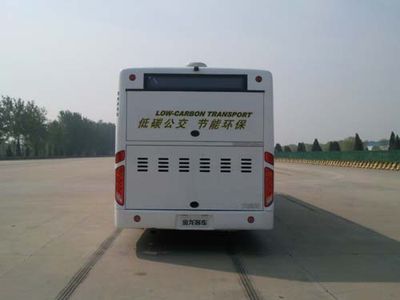 Jinlong  XMQ6127GHEV5 Hybrid urban buses