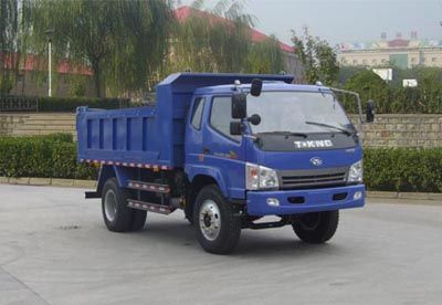 Ouling ZB3140TPD9FDump truck