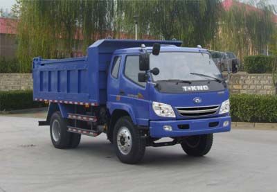 Ouling  ZB3140TPD9F Dump truck