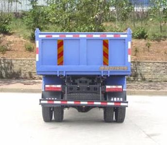 Ouling  ZB3140TPD9F Dump truck