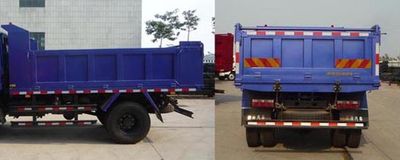 Ouling  ZB3140TPD9F Dump truck