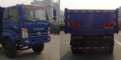 Ouling  ZB3140TPD9F Dump truck