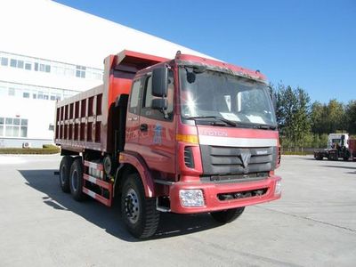 Foton  BJ3252DLPJB7 Dump truck