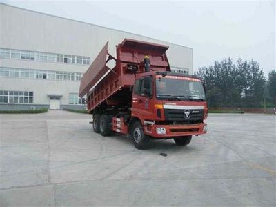 Foton  BJ3252DLPJB7 Dump truck