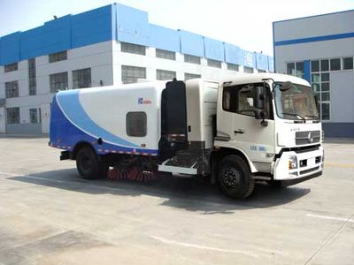 Hyde  CHD5166TSLN5 Road sweeper