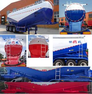 Mingwei  CMW9400GFL Medium density powder material transportation semi-trailer