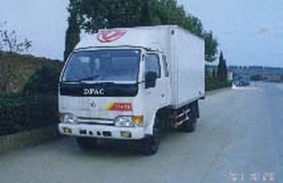 Dongfeng  EQ5032XXYG14D2 Box transport vehicle