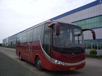 Wuzhoulong  FDG6110DC3 coach