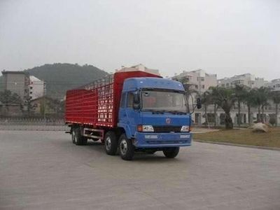 Jianghuan brand automobiles GXQ5240CLXYMTHB Grate type transport vehicle