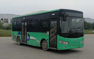 Jingma  JMV6811GRBEV1 Pure electric city buses