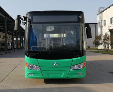 Jingma  JMV6811GRBEV1 Pure electric city buses