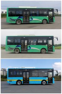 Jingma  JMV6811GRBEV1 Pure electric city buses