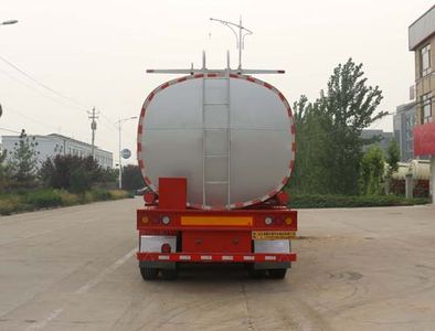 Jiayuntong  JTC9400GYSNN Liquid food transportation semi-trailer