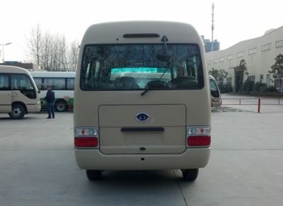 Zhongyi brand automobiles JYK6600BEV Pure electric passenger cars