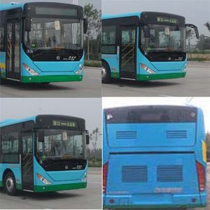 Zhongtong Automobile LCK6107PHEVG1 Plug in hybrid urban buses