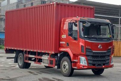 Chenglong  LZ5181XXYM3AB Box transport vehicle