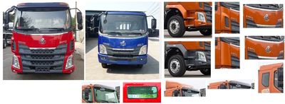 Chenglong  LZ5181XXYM3AB Box transport vehicle