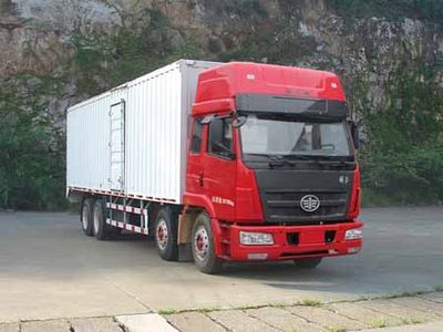 Liute Shenli  LZT5314XXYPK2E4L11T4A92 Box transport vehicle