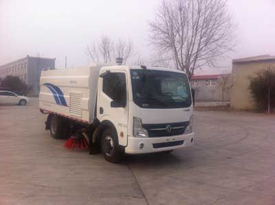 Segor QTH5073TSL Road sweeper