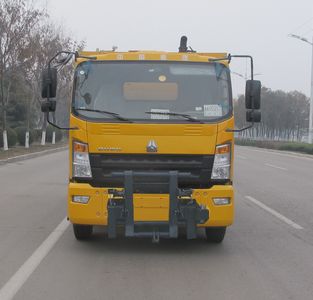 Shengyue  SDZ5147TXBE Asphalt pavement thermal regeneration repair vehicle