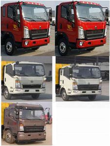 Shengyue  SDZ5147TXBE Asphalt pavement thermal regeneration repair vehicle