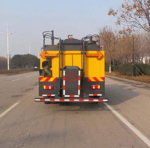 Shengyue  SDZ5147TXBE Asphalt pavement thermal regeneration repair vehicle