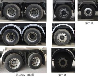 Xingshi  SLS5310GJYD5 Refueling truck