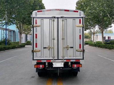 Shifeng  SSF5036CCYCWB2 Grate type transport vehicle