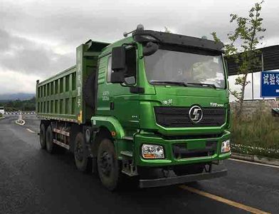 Shaanxi Automobile SX5310ZLJHB446 garbage dump truck 