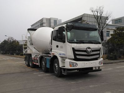 Tonghua  THT5315GJB13DL Concrete mixing transport vehicle