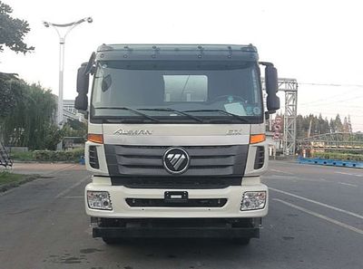 Tonghua  THT5315GJB13DL Concrete mixing transport vehicle