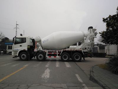 Tonghua  THT5315GJB13DL Concrete mixing transport vehicle