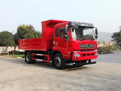 Wanshan  WS3181G1B Dump truck