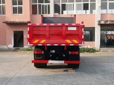 Wanshan  WS3181G1B Dump truck