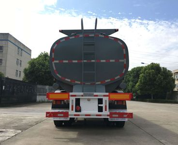 Xiyu  WXQ9356GGY Liquid supply semi-trailer