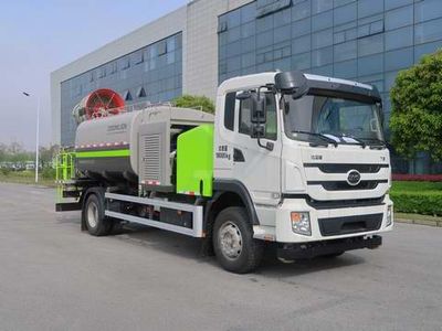 Zhonglian Automobile ZBH5181TDYBYBEV Pure electric multifunctional dust suppression vehicle