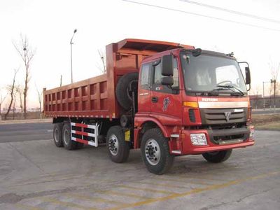 Fuqing Tian Wang Pai Automobile ZFQ3310H74BJ36 Dump truck