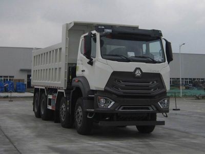 Haowo  ZZ5317ZLJV386JF1 garbage dump truck 