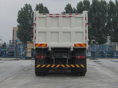 Haowo  ZZ5317ZLJV386JF1 garbage dump truck 