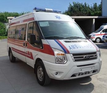 Chuntian  ZZT5035XJH4 ambulance