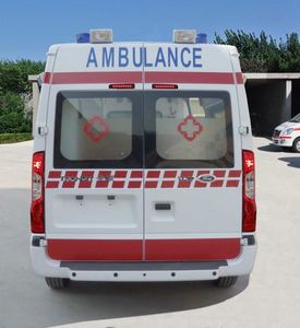 Chuntian  ZZT5035XJH4 ambulance