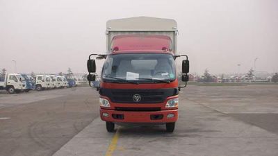 Foton  BJ5129VJBEDFD Grate type transport vehicle