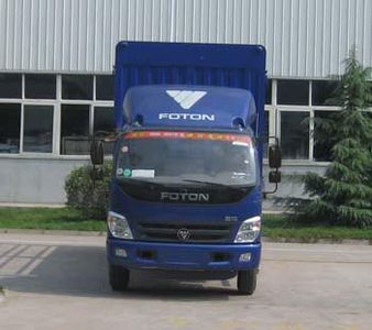 Foton  BJ5129VJBEDFD Grate type transport vehicle