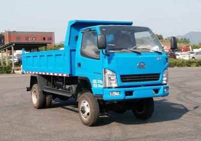 Jiefang Automobile CA2040K7L2E51 Off road dump truck