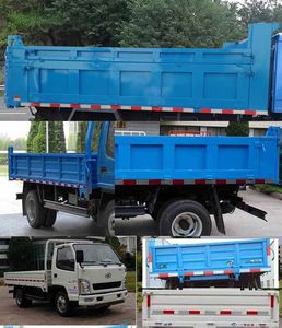 Jiefang Automobile CA2040K7L2E51 Off road dump truck