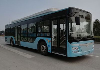 Shudu  CDK6126CEG5HEV Plug in hybrid urban buses