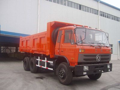 Dongfeng  EQ3232GF Dump truck