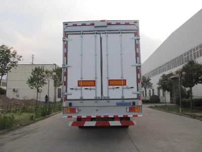 White Bird  HXC9350XYK Wing opening box semi-trailer