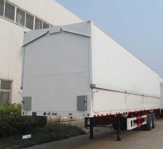 White Bird  HXC9350XYK Wing opening box semi-trailer