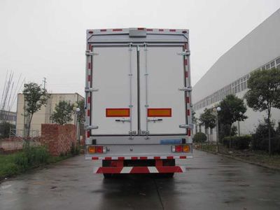 White Bird  HXC9350XYK Wing opening box semi-trailer